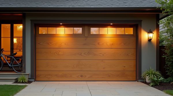 Comment choisir une porte isolante entre garage et maison