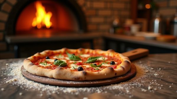 Les meilleures pizzas artisanales à sury-le-comtal