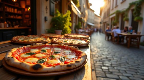 Les meilleures pizzas artisanales à sury-le-comtal