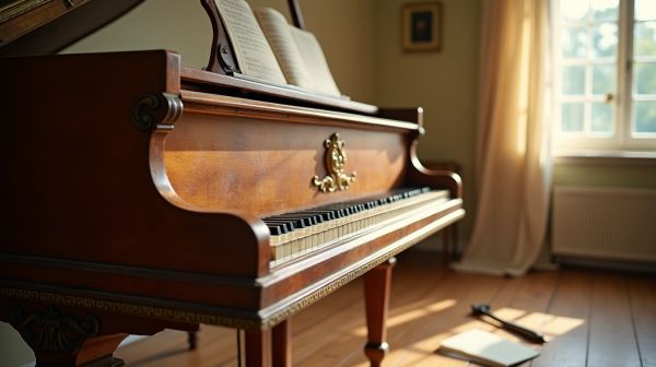 L'histoire méconnue du piano et ses débuts surprenants