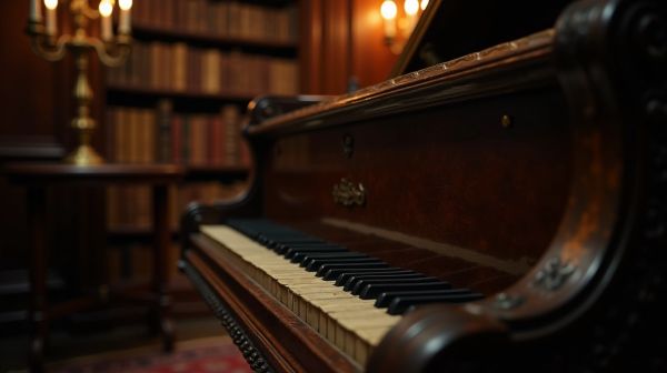 L'histoire méconnue du piano et ses débuts surprenants