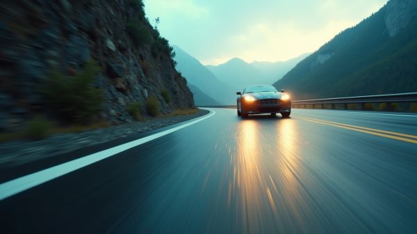 Quelles sont vos options face à un excès de vitesse ?