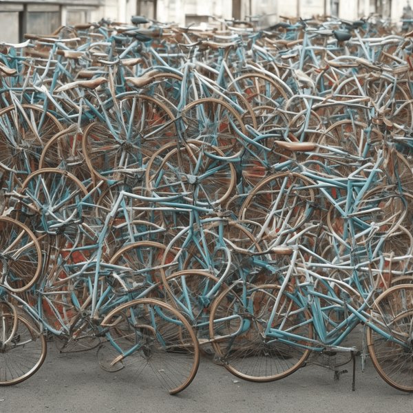 Comment se reconvertir avec succès dans la réparation et customisation de vélos vintage ?